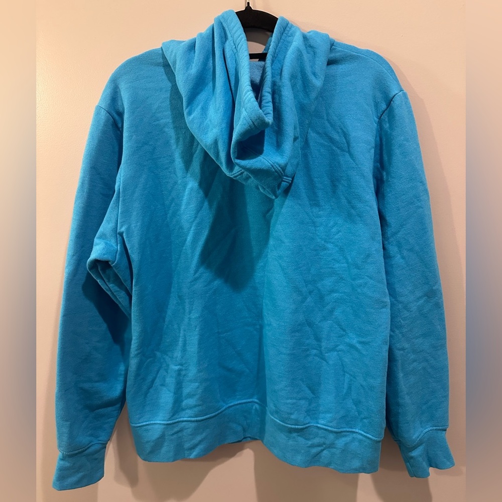 30a Gear Hoodie Jacket Blue Size L View 2